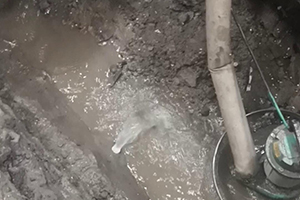 汕头地下室伸缩缝堵漏视频
